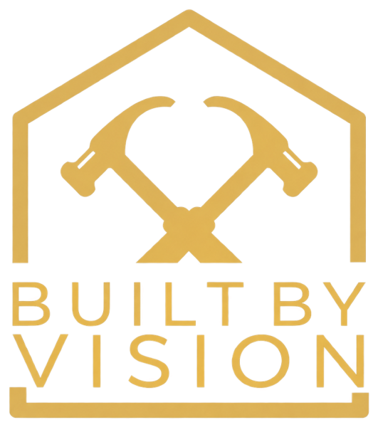 Logo Built By Vision