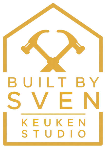 Logo Keukenstudio Built By Sven